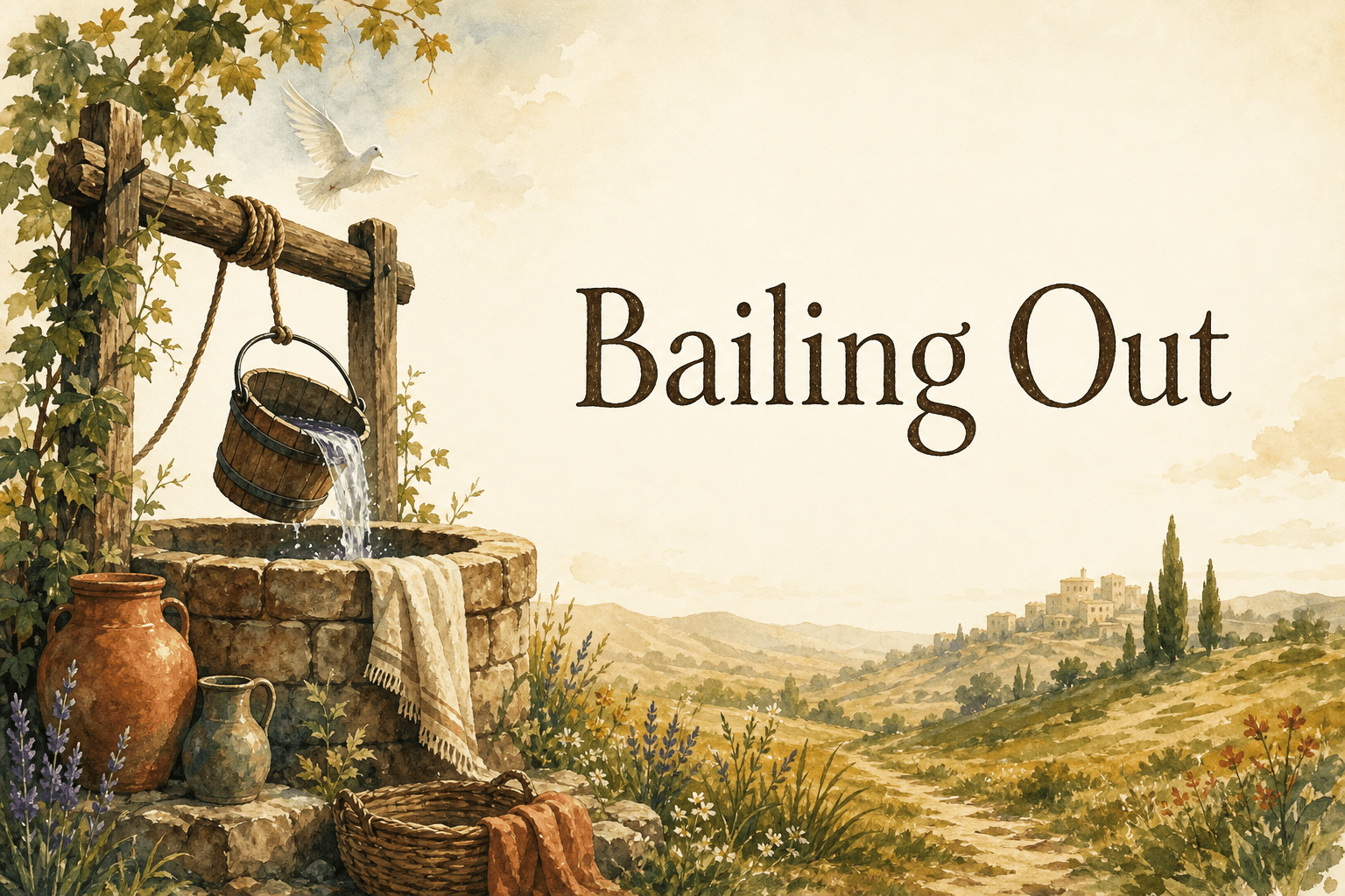 Bailing Out