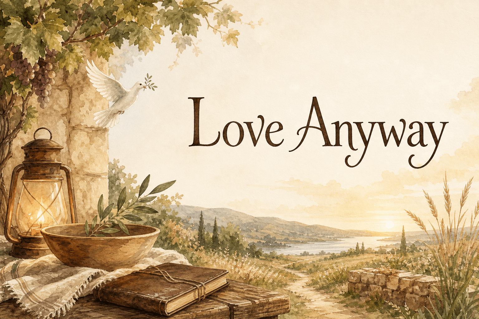 Love Anyway