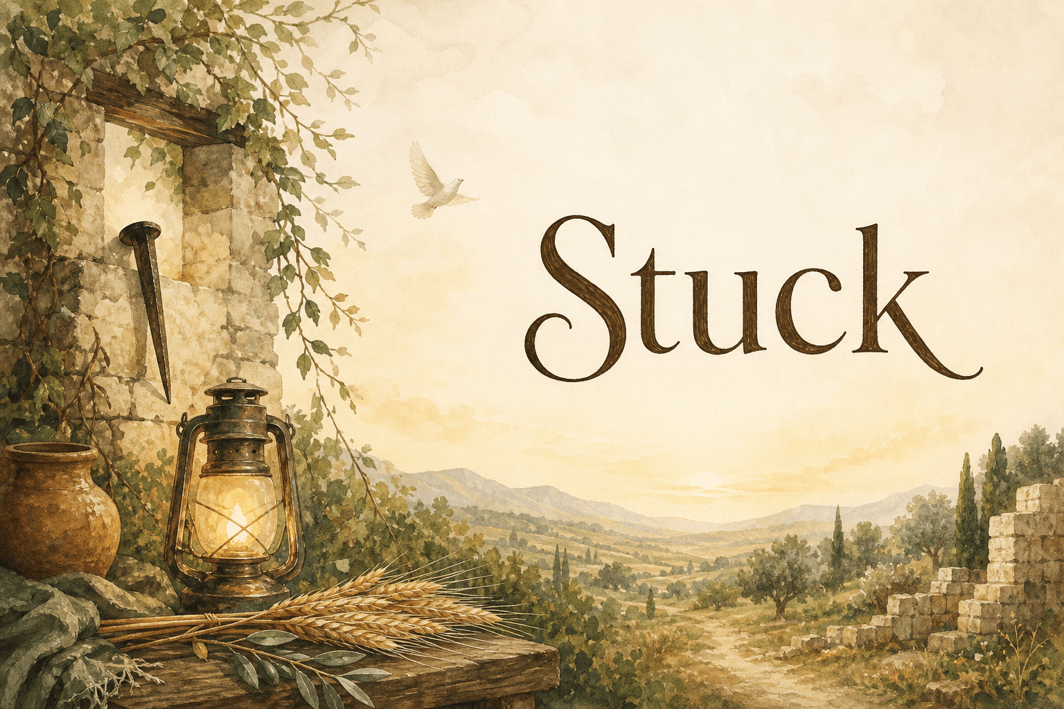 Stuck