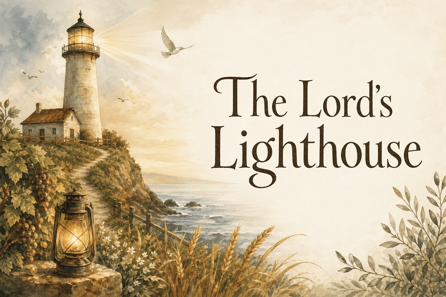 The Lord's Lighthouse